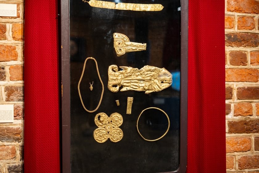 Wystawa Artificalia, naturalia, exotica w Muzeum Archeologicznym we Wrocławiu